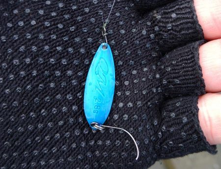 またやられた ～天竜川ルアーフライ専用区～